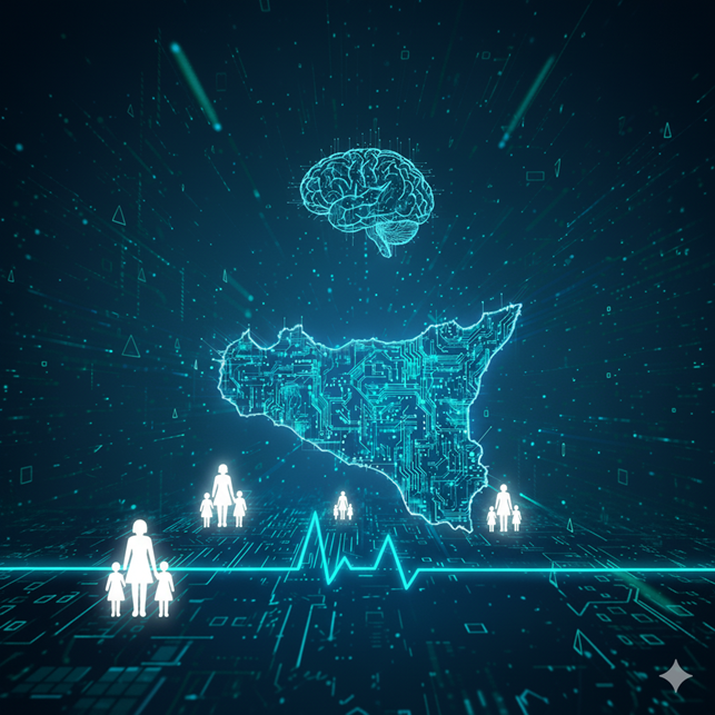 Progettare il Domani, dalla diagnosi ai nuovi modelli di supporto: encefalopatie epilettiche e di sviluppo, l'innovazione clinica e assistenziale in Sicilia.