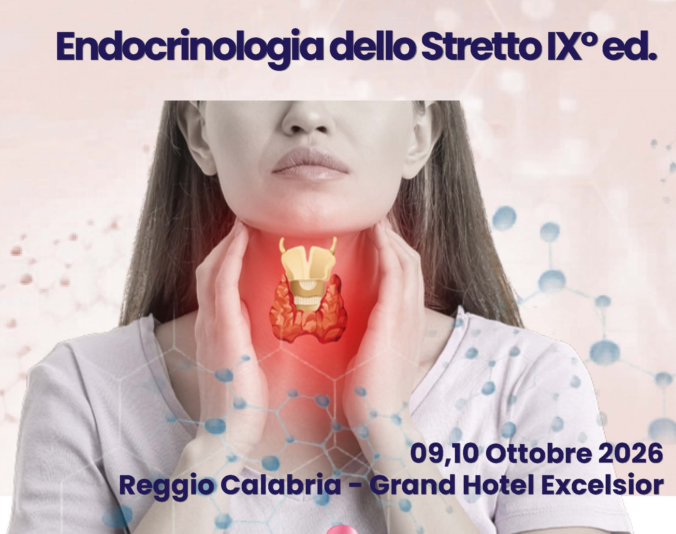 ENDOCRINONOLOGIA DELLO STRETTO  IX EDIZIONE