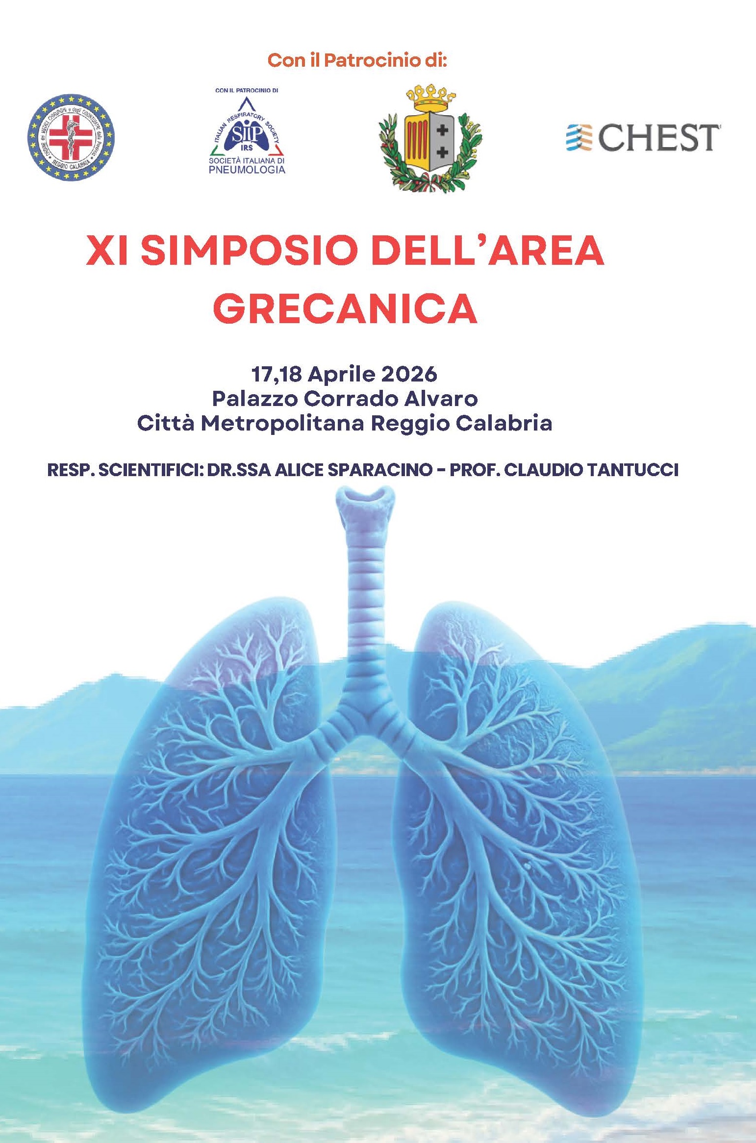 XI SIMPOSIO DELL’AREA GRECANICA